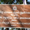  New Battalion Head Quarters Kandy